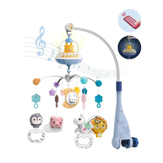 Gentle Dreams Baby Mobile