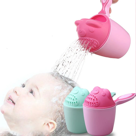 Kids Bath Time Fun Cap